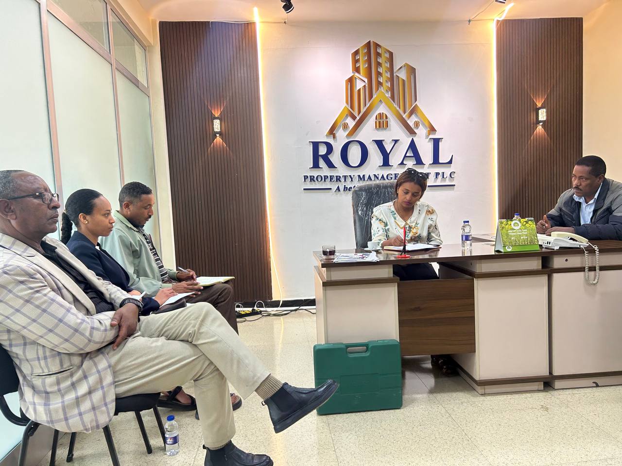 Royal Property Management Head Office