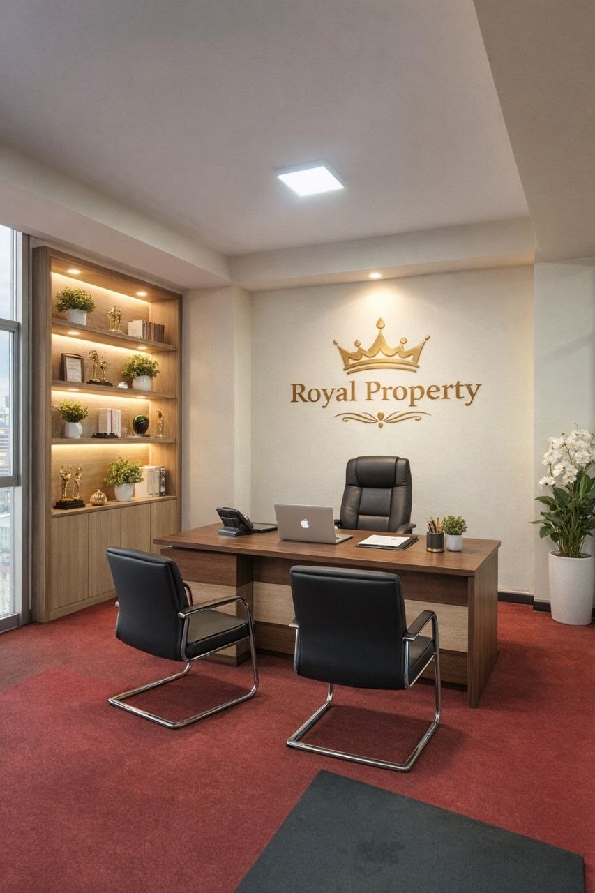 Royal Property Management Head Office